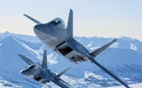 [ẢNH] Chuyên gia Nga chê F-22 không có khả năng đánh đất và 