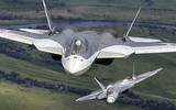 [ẢNH] Nước Nga chấn động trước thông tin bí mật tiêm kích tàng hình Su-57 đã lọt vào tay Israel