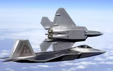 [ẢNH] Chuyên gia Nga chê F-22 không có khả năng đánh đất và 