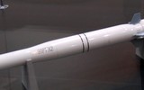 [ẢNH] Hình ảnh tên lửa hành trình đối đất phóng từ tàu ngầm 3M-14E