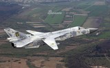 [ẢNH] Ukraine răn đe ly khai miền Đông bằng cách khoe loạt chiến đấu cơ mới nâng cấp