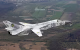 [ẢNH] Ukraine răn đe ly khai miền Đông bằng cách khoe loạt chiến đấu cơ mới nâng cấp