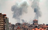 [ẢNH] Israel gặp nguy khi bị kẹp giữa hai gọng kìm Hezbollah và Hamas?