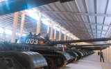 [ẢNH] Việt Nam sẽ nâng cấp hàng loạt xe tăng T-62 để phối hợp tác chiến cùng T-90?