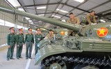 [ẢNH] Việt Nam sẽ nâng cấp hàng loạt xe tăng T-62 để phối hợp tác chiến cùng T-90?