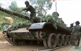 [ẢNH] Việt Nam sẽ nâng cấp hàng loạt xe tăng T-62 để phối hợp tác chiến cùng T-90?