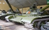 [ẢNH] Việt Nam sẽ nâng cấp hàng loạt xe tăng T-62 để phối hợp tác chiến cùng T-90?