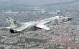 [ẢNH] Ukraine răn đe ly khai miền Đông bằng cách khoe loạt chiến đấu cơ mới nâng cấp