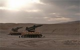 [ẢNH] Israel gặp nguy khi bị kẹp giữa hai gọng kìm Hezbollah và Hamas?
