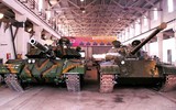 [ẢNH] Việt Nam sẽ nâng cấp hàng loạt xe tăng T-62 để phối hợp tác chiến cùng T-90?