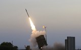 [ẢNH] Israel gặp nguy khi bị kẹp giữa hai gọng kìm Hezbollah và Hamas?