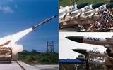 [ẢNH] Tên lửa phòng không tối tân Ấn Độ áp sát Pakistan khi căng thẳng gia tăng
