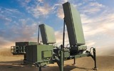 [ẢNH] Hình ảnh hệ thống phòng thủ tên lửa Israel xuất khẩu