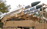 [ẢNH] Tên lửa phòng không tối tân Ấn Độ áp sát Pakistan khi căng thẳng gia tăng
