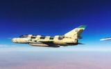 [ẢNH] Chưa có tiền lệ: Không quân Nga - Syria lần đầu cùng xuất kích tấn công khủng bố