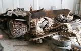 [ẢNH] Leopard 2A4 thực chiến tệ hại tại Syria nhưng... T-72 cũng chẳng khá hơn