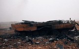 [ẢNH] Leopard 2A4 thực chiến tệ hại tại Syria nhưng... T-72 cũng chẳng khá hơn