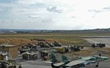 [ẢNH] Chưa có tiền lệ: Không quân Nga - Syria lần đầu cùng xuất kích tấn công khủng bố