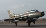 [ẢNH] Chưa có tiền lệ: Không quân Nga - Syria lần đầu cùng xuất kích tấn công khủng bố