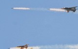 [ẢNH] Chưa có tiền lệ: Không quân Nga - Syria lần đầu cùng xuất kích tấn công khủng bố