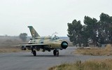 [ẢNH] Chưa có tiền lệ: Không quân Nga - Syria lần đầu cùng xuất kích tấn công khủng bố