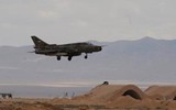 [ẢNH] Chưa có tiền lệ: Không quân Nga - Syria lần đầu cùng xuất kích tấn công khủng bố