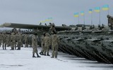 [ẢNH] Sự thật việc Quân đội Nga có thể dễ dàng đánh bại Ukraine trong vòng 1 tuần