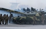 [ẢNH] Sự thật việc Quân đội Nga có thể dễ dàng đánh bại Ukraine trong vòng 1 tuần