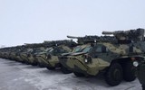 [ẢNH] Sự thật việc Quân đội Nga có thể dễ dàng đánh bại Ukraine trong vòng 1 tuần