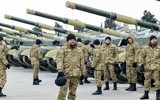 [ẢNH] Sự thật việc Quân đội Nga có thể dễ dàng đánh bại Ukraine trong vòng 1 tuần