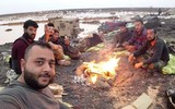 [ẢNH] Quân đội Syria tấn công mãnh liệt al Safa sau thời gian ngắn tạm nghỉ