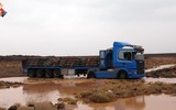 [ẢNH] Quân đội Syria tấn công mãnh liệt al Safa sau thời gian ngắn tạm nghỉ