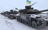 [ẢNH] Sự thật việc Quân đội Nga có thể dễ dàng đánh bại Ukraine trong vòng 1 tuần