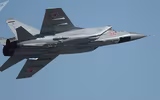 [ẢNH] Nghiêm trọng: 4 tiêm kích MiG-31 của Nga đồng loạt hạ cánh khẩn cấp, điều gì đã xảy ra?