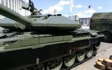 [ẢNH] Xe tăng T-72 