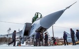 [ẢNH] Nghiêm trọng: 4 tiêm kích MiG-31 của Nga đồng loạt hạ cánh khẩn cấp, điều gì đã xảy ra?
