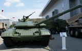[ẢNH] Xe tăng T-72 