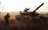 [ẢNH] Xe tăng T-72 