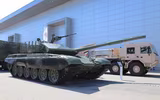 [ẢNH] Xe tăng T-72 