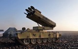 [ẢNH] Quân đội Syria tấn công mãnh liệt al Safa sau thời gian ngắn tạm nghỉ