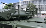 [ẢNH] Xe tăng T-72 
