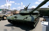 [ẢNH] Xe tăng T-72 