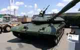 [ẢNH] Xe tăng T-72 