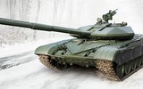 [ẢNH] Xe tăng T-72 
