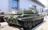 [ẢNH] Xe tăng T-72 