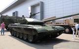 [ẢNH] Xe tăng T-72 