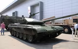 [ẢNH] Xe tăng T-72 