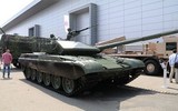 [ẢNH] Xe tăng T-72 