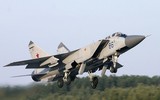 [ẢNH] Nghiêm trọng: 4 tiêm kích MiG-31 của Nga đồng loạt hạ cánh khẩn cấp, điều gì đã xảy ra?
