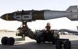 [ẢNH] Nga giật mình khi bom JDAM nâng cấp của Mỹ tấn công cả mục tiêu di động
